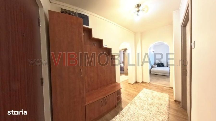 3 Camere, 2 locuri de parcare/Calea Vitan Aproape de Mall si Metrou - 11