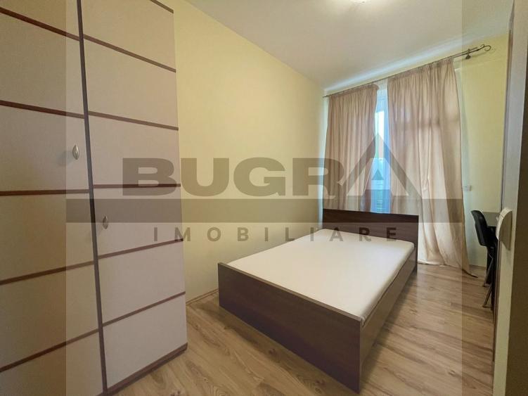 Apartament cu 5 camere semidecomandat în Zorilor