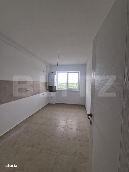 Apartament cu 3 camere în Sânpetru