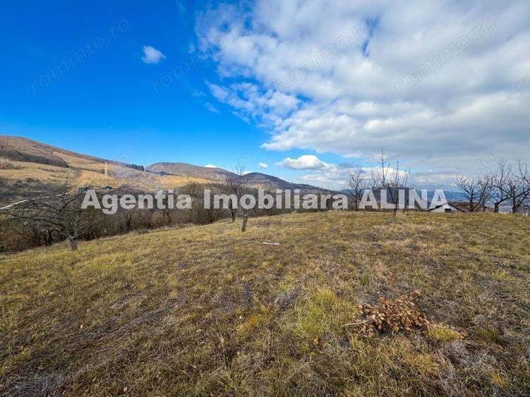 Teren de 500 mp, în Călugareni