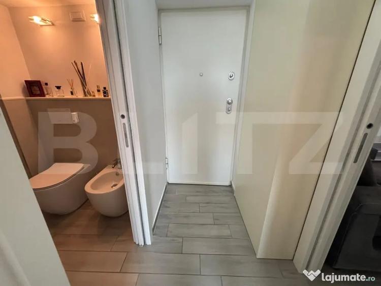 Apartament 1 camera, 29 mp, zona Ultracentral - Anastasie P - 2