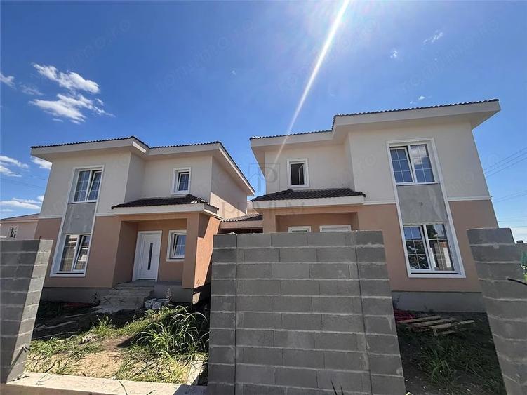 DUPLEX DESPARTIT PRIN GARAJ, MOSNITA NOUA, BUCATARIE INCHISA - 1