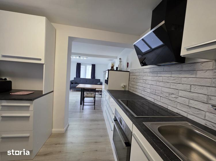 Casă cu 3 camere cu Teren 355 Mp în Voluntari