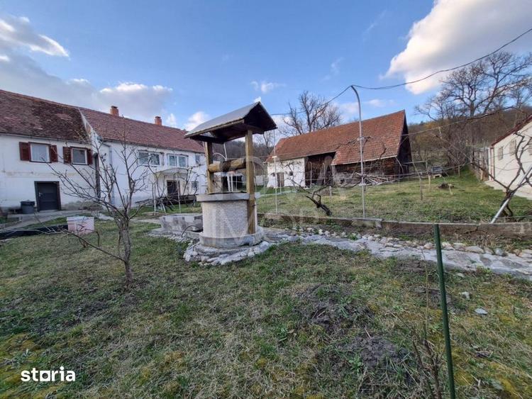 Casă cu 2 camere cu Teren 8356 Mp în Nocrich