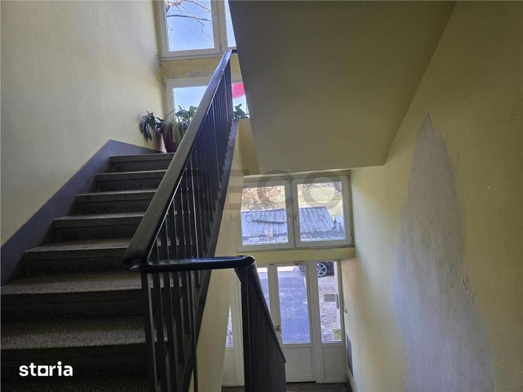 Apartament cu 3 camere în Central