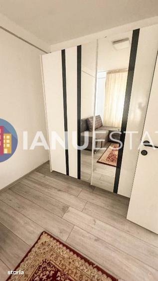Apartament cu 2 camere decomandat, mobilat în Vitan