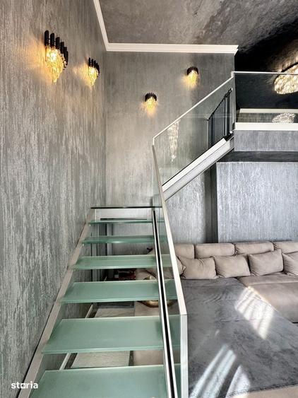 Ofer spre vanzare penthouse amenajat modern, ARED-AFI - 20