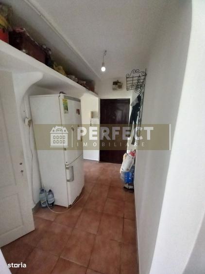 Apartament cu 2 camere nedecomandat în Vest