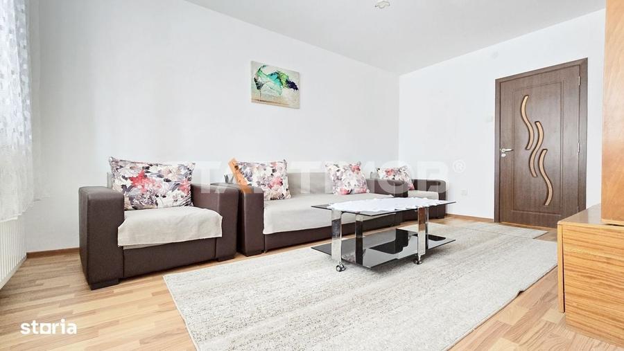 Apartament cu 2 camere decomandat în Vlahuță
