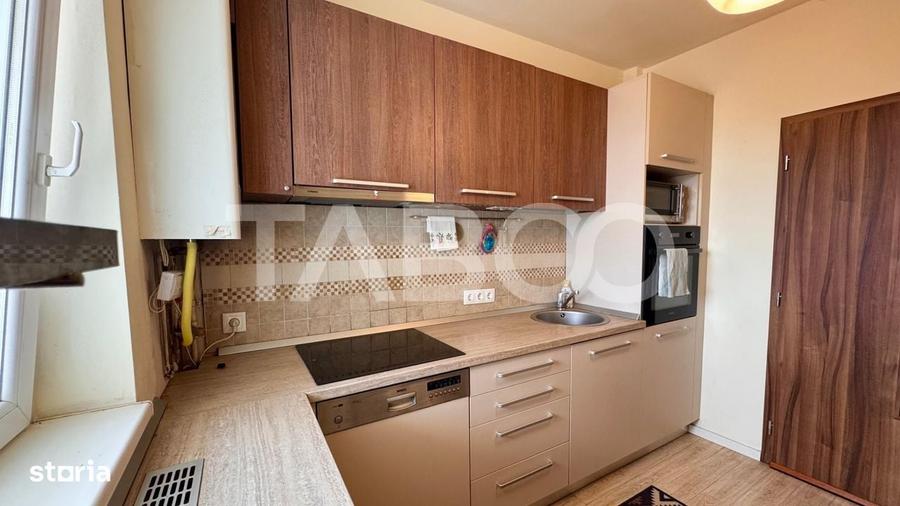 Apartament decomandat 2 camere 55 mpu balcon 3 mp de vanzare - 4