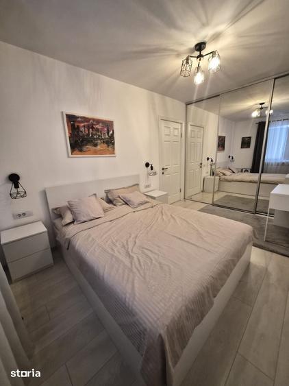 Apartament cu 2 camere decomandat în Cetate
