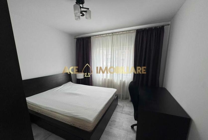 Apartament cu 3 camere decomandat, mobilat în Vitan