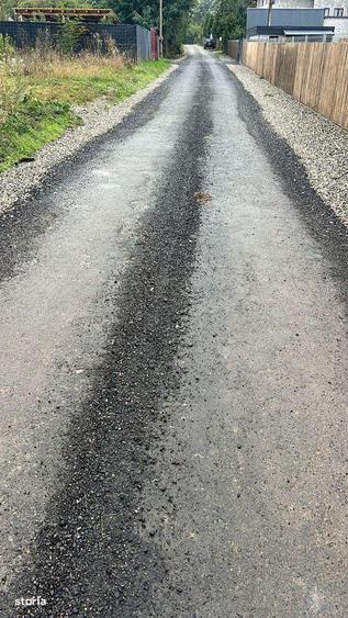 Teren de 1350 mp, în Central