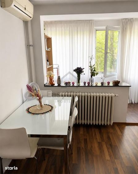 Apartament cu 2 camere decomandat în Colentina
