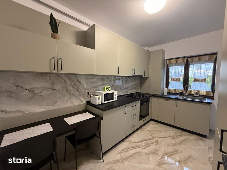 Apartament spatios, 41 mp utili, 11 mp terasa, etaj 1 - Chisoda - 6
