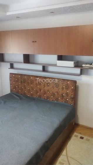 Apartament cu 2 camere decomandat în Decebal