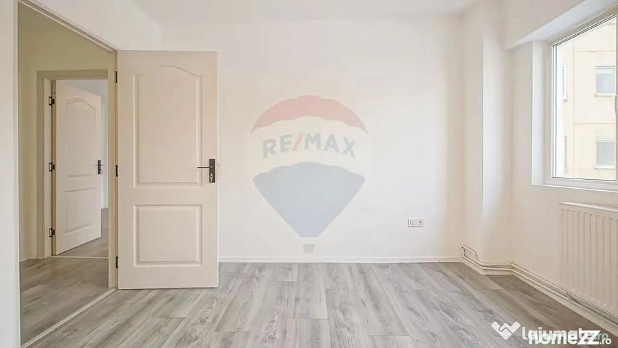 Apartament cu 2 camere decomandat în Județean