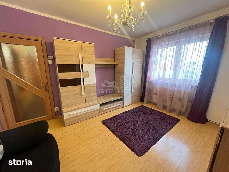 Apartament cu 2 camere, mobilat în Vasile Aaron