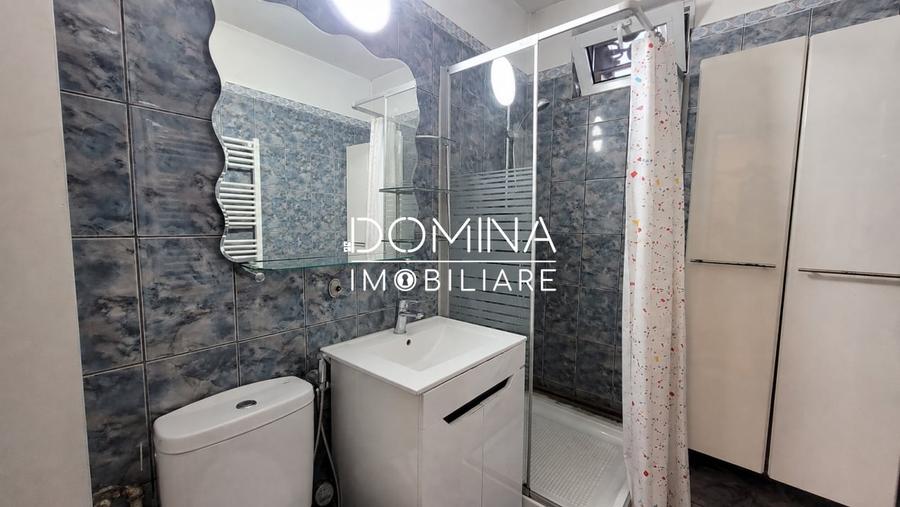 Apartament cu 2 camere semidecomandat, mobilat în 1 Mai