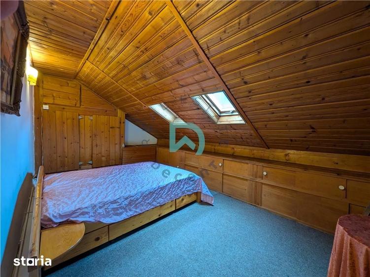 Apartament cu 3 camere decomandat în Valea Cetății