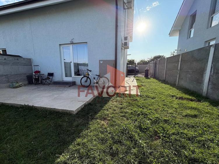 Casă cu 3 camere cu Teren 150 Mp în Sânandrei