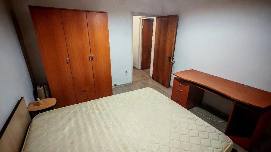 Apartament cu 2 camere semidecomandat în Exterior Vest