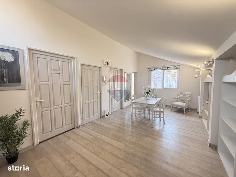 Apartament cu 2 camere în Gruia