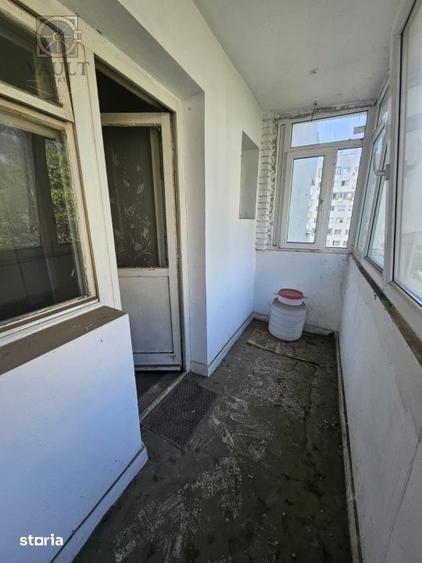 Apartament cu 2 camere semidecomandat în Grivița