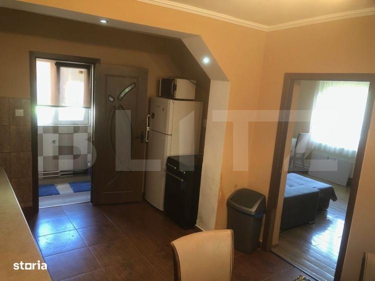 Casă cu 4 camere în Micula