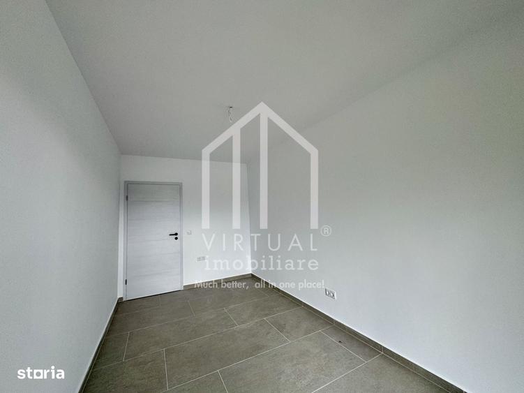 Apartament cu 3 camere în Cristian