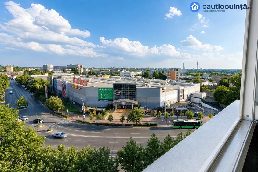 Apartament cu 3 camere în Vitan