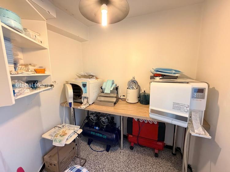 Apartament cu 2 camere decomandat în Armeneasca