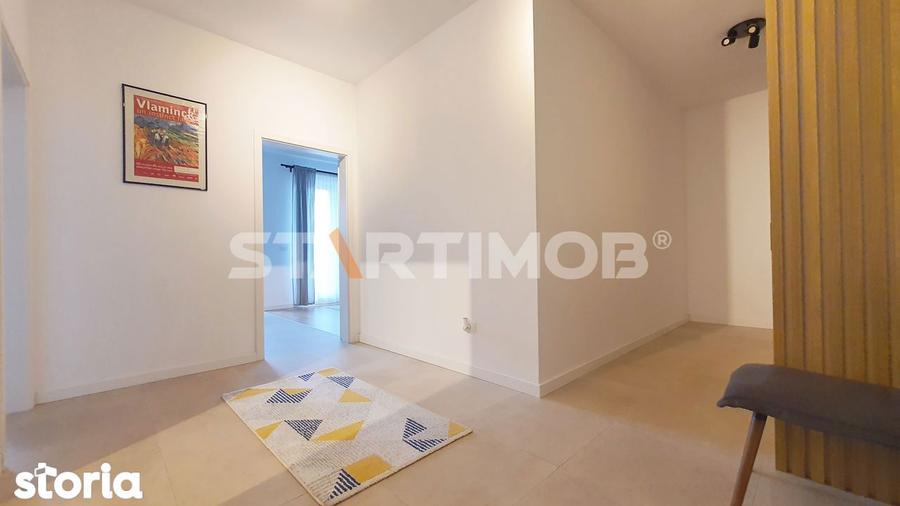 Apartament cu 2 camere, mobilat în Bartolomeu