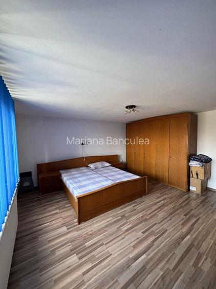 Casa noua + teren 3100 mp la 40 km de Timisoara, utilitati complete