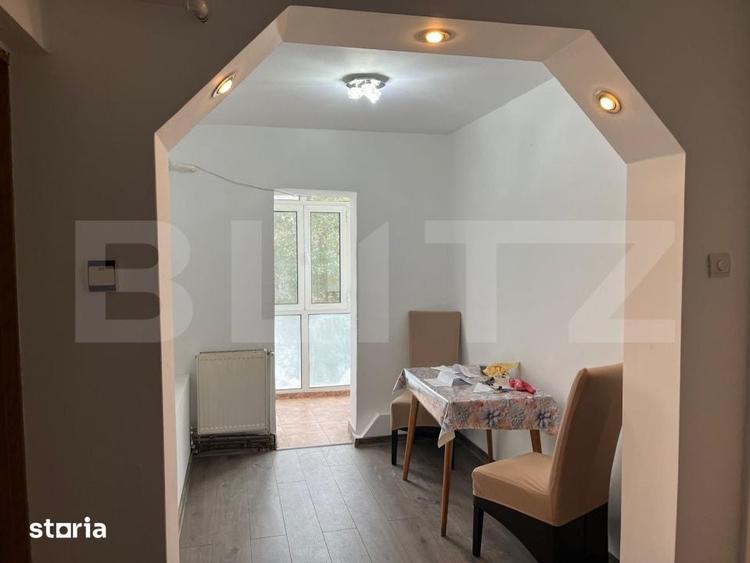 Apartament cu 3 camere decomandat în Central