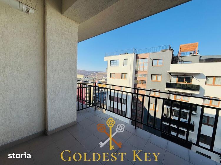 Apartament cu 2 camere, balcon si parcare exterioara - 1