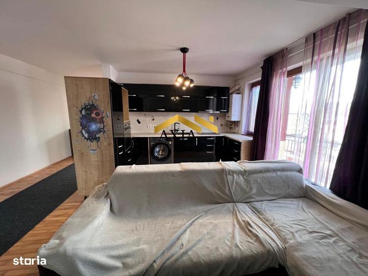 Apartament cu 3 camere semidecomandat în Florești — fotografia 2