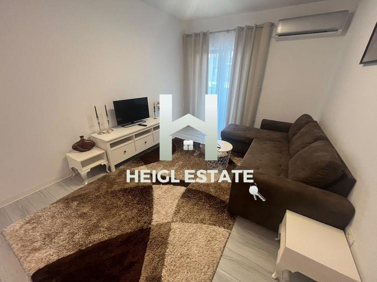 Apartament cu 2 camere, mobilat în Giroc