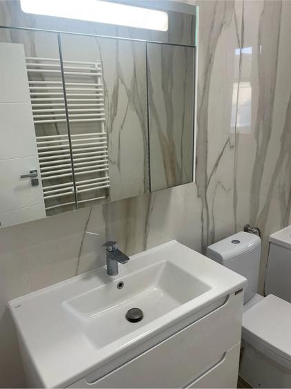 Apartament cu 2 camere decomandat în Aradului