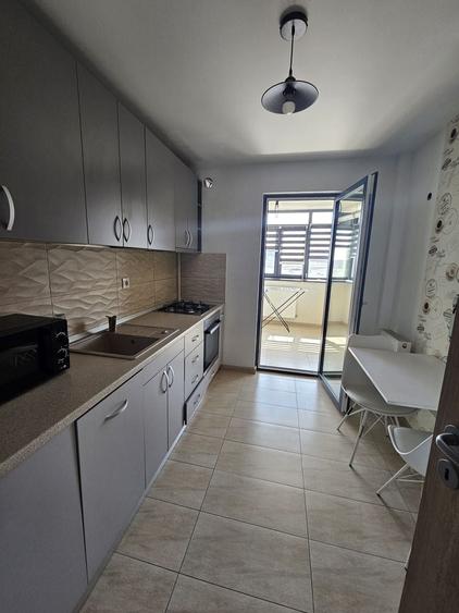 Apartament cu 2 camere decomandat în Nord