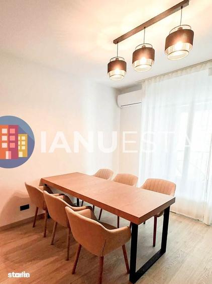 Apartament cu 2 camere semidecomandat în Dristor