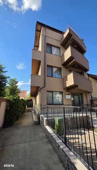 Apartament cu 2 camere în Dămăroaia