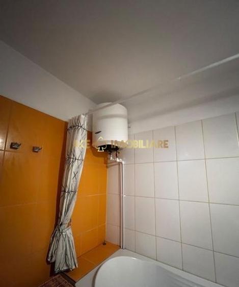 Apartament cu 2 camere semidecomandat, mobilat în Mihai Bravu