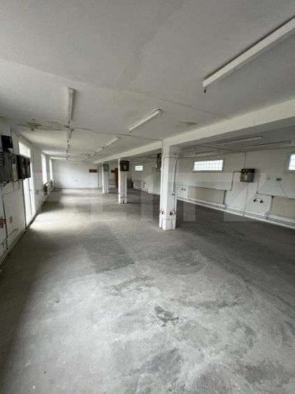 Spațiu industrial, de 400 mp, în Est