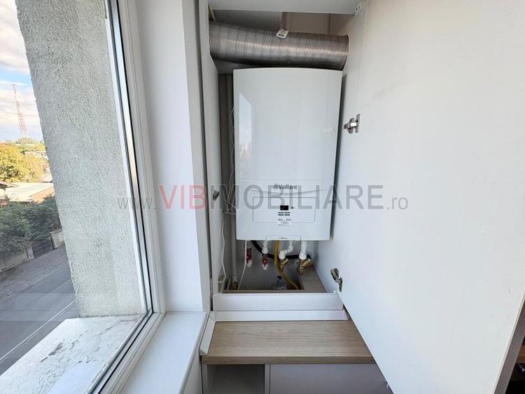 Apartament cu 3 camere decomandat în Militari