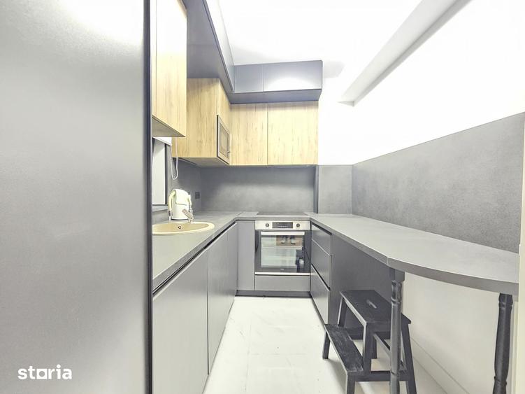 Apartament cu 2 camere în Băneasa