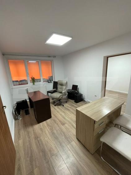 Apartament cu 2 camere decomandat, mobilat în Central