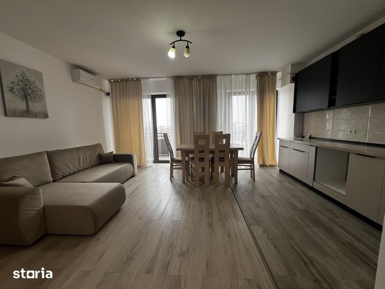 Apartament cu 2 camere în Brăilei