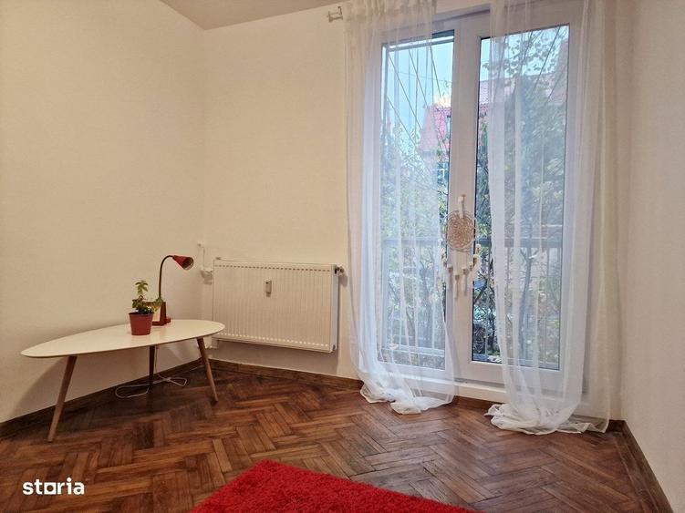 Apartament cu 3 camere în Titan
