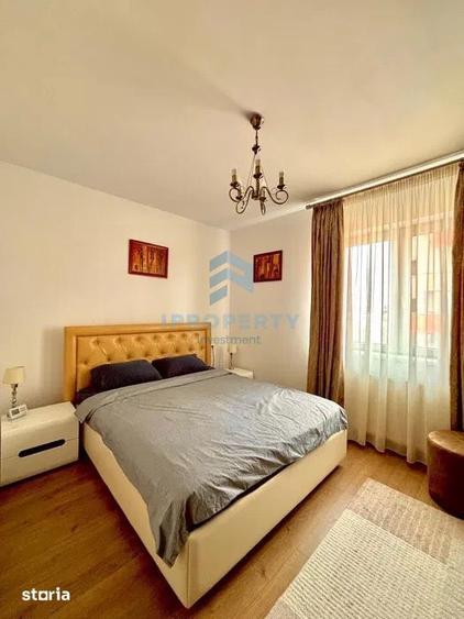 Apartament cu 2 camere, mobilat în Pieptănari